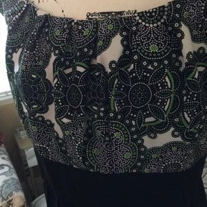 Beautiful bodycon dress.  GREAT for date night!